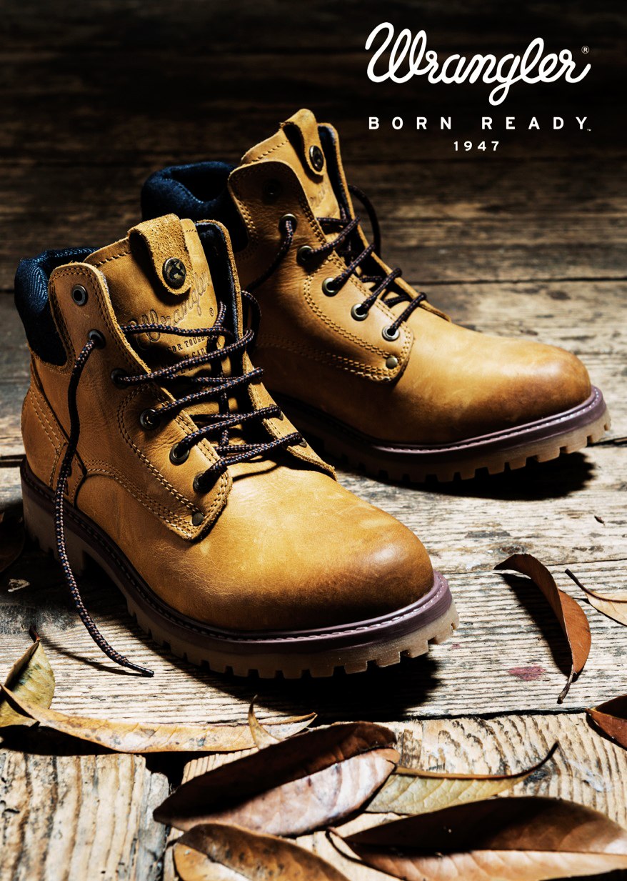 Wrangler authentic Footwear