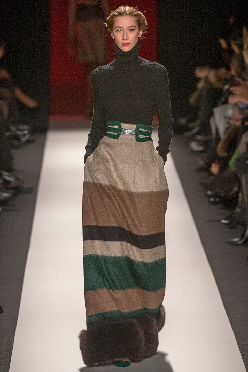 Carolina Herrera skirt 2014