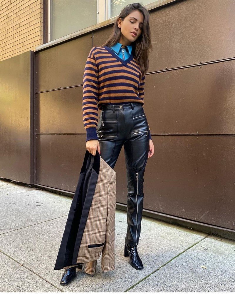 Vogue брюки 2021
