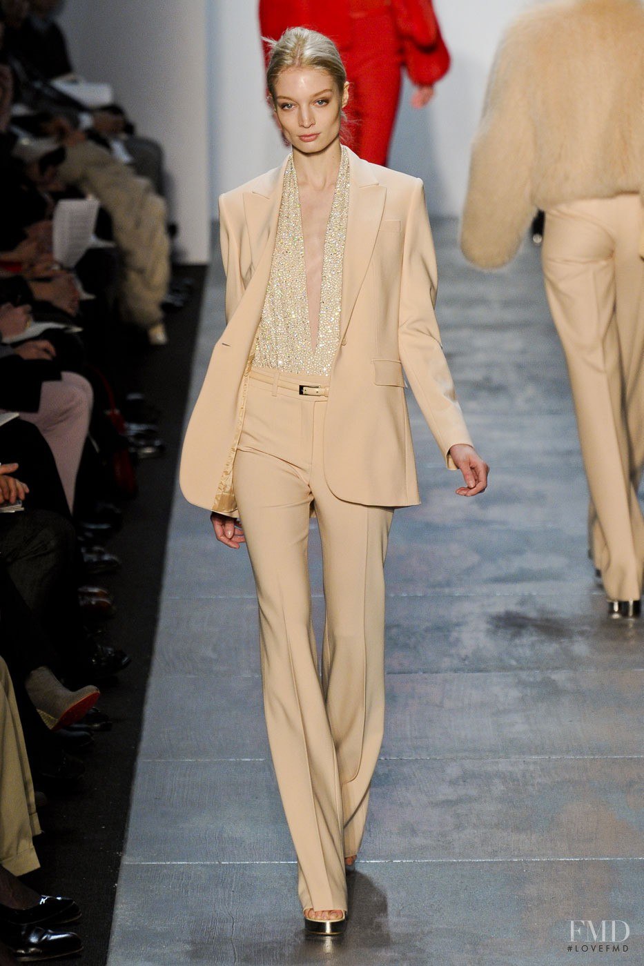 Dress van Noten брючный клстюм