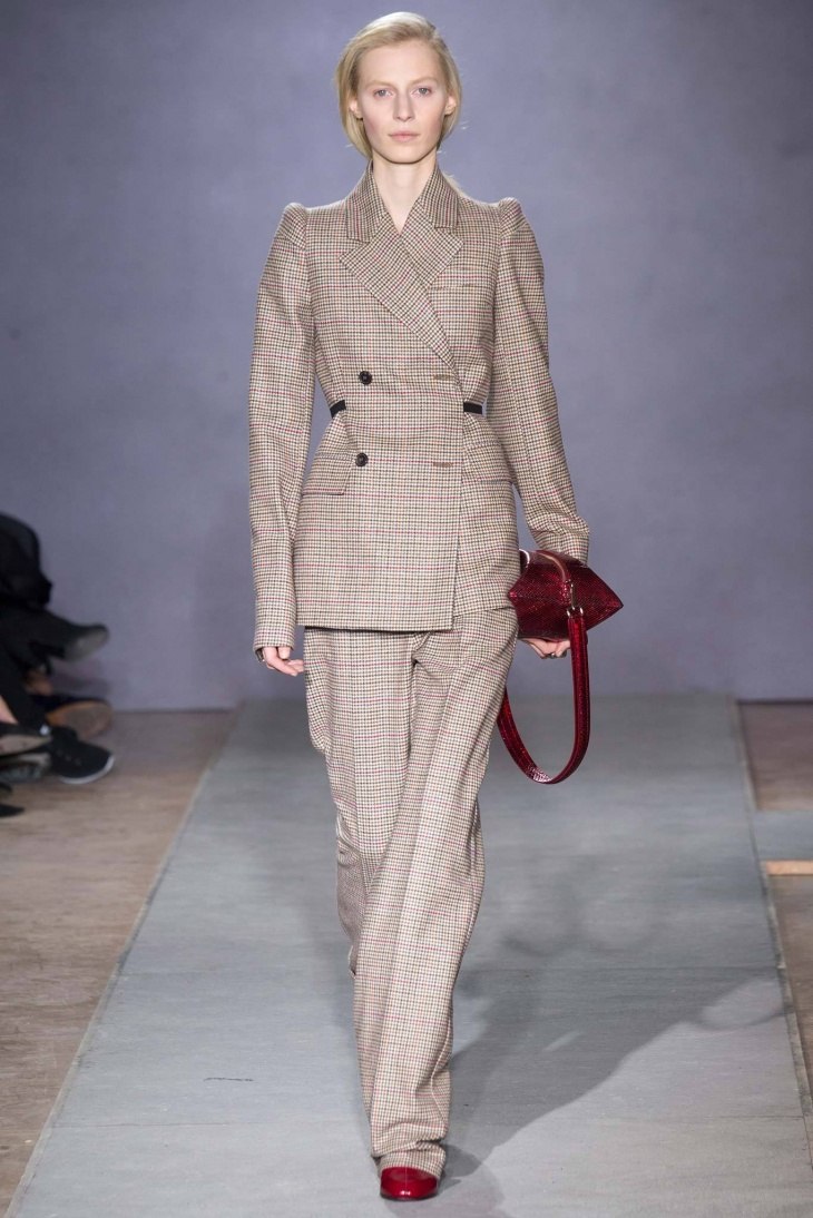 Carolina Herrera осень-зима 2020-2021