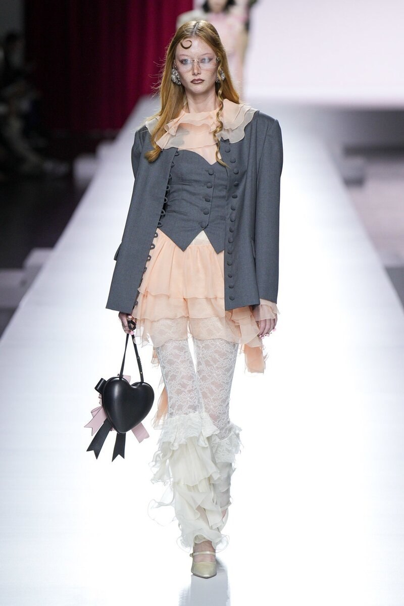 Брендовая женская обувь весна 2024 (85 фото)