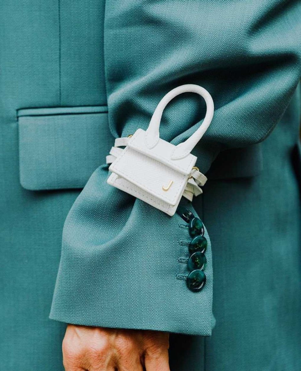 Jacquemus 2021 сумки