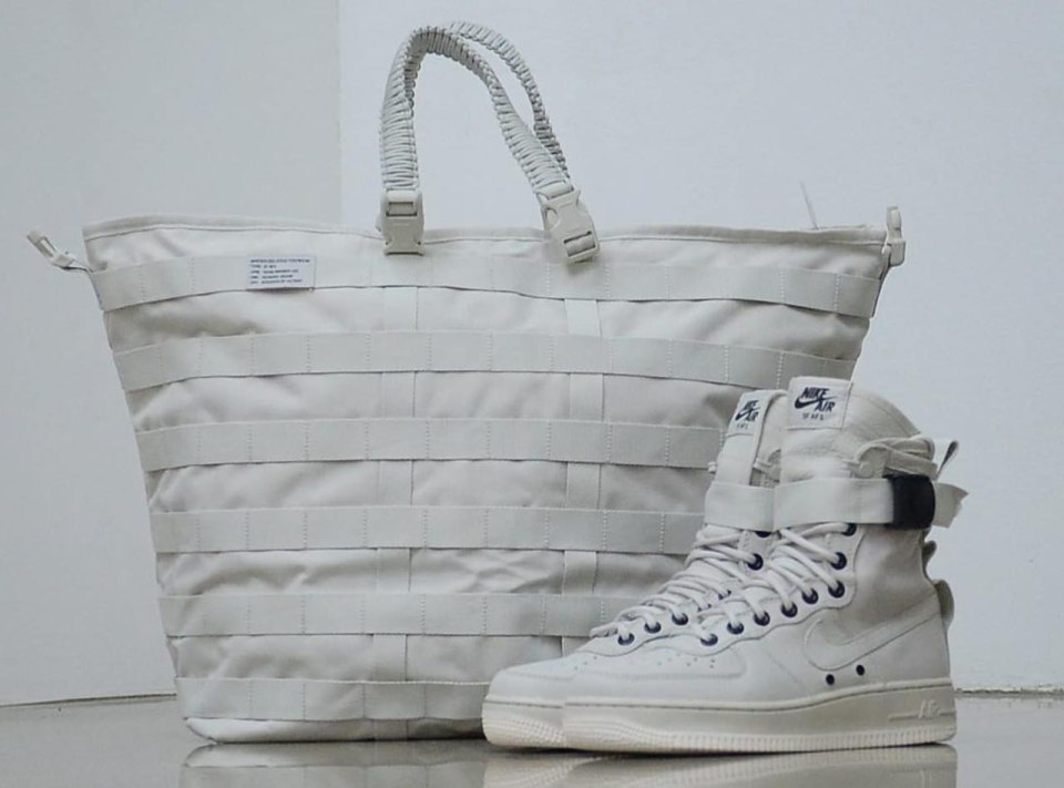 Nike Air Force 1 Tote Bag