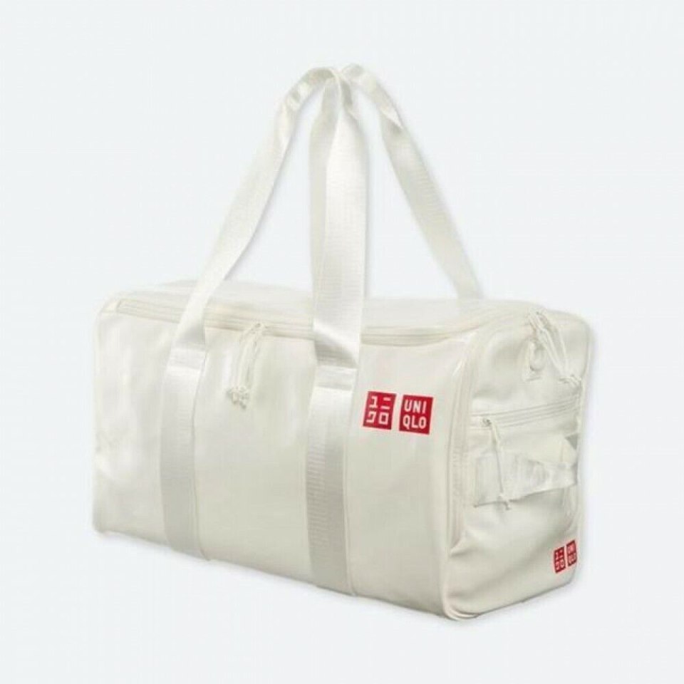 Спортивная сумка Uniqlo