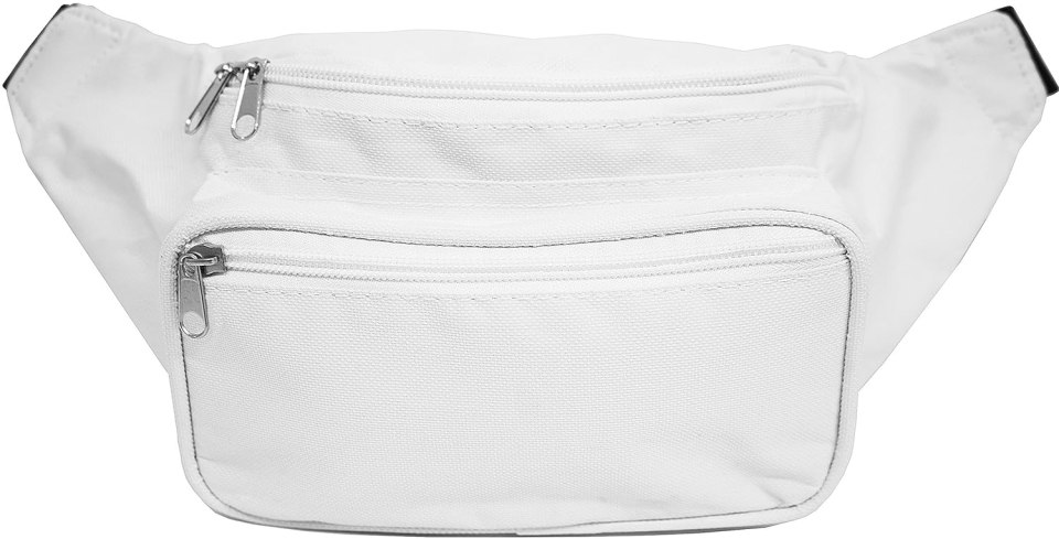 White Bag Pack