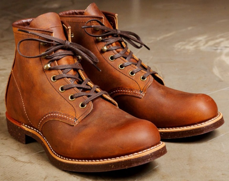 Американские ботинки Red Wing
