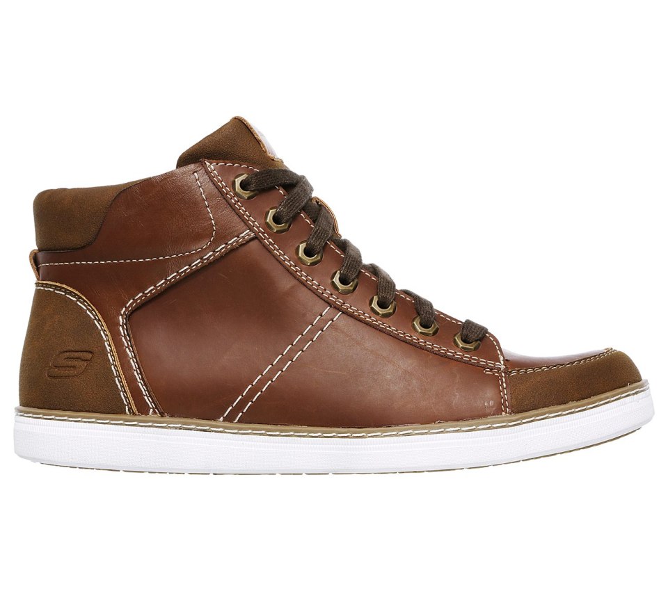 Кеды Skechers Helmer 65700dt