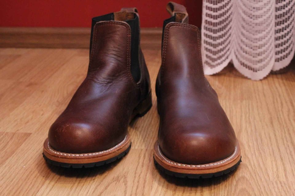 Ботинки Челси Red Wing