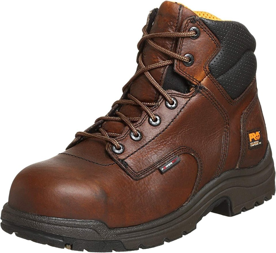 Мужские ботинки Timberland Pro