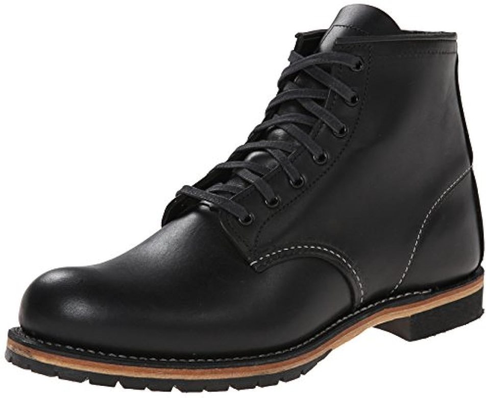 Red Wings ботинки мужские черные
