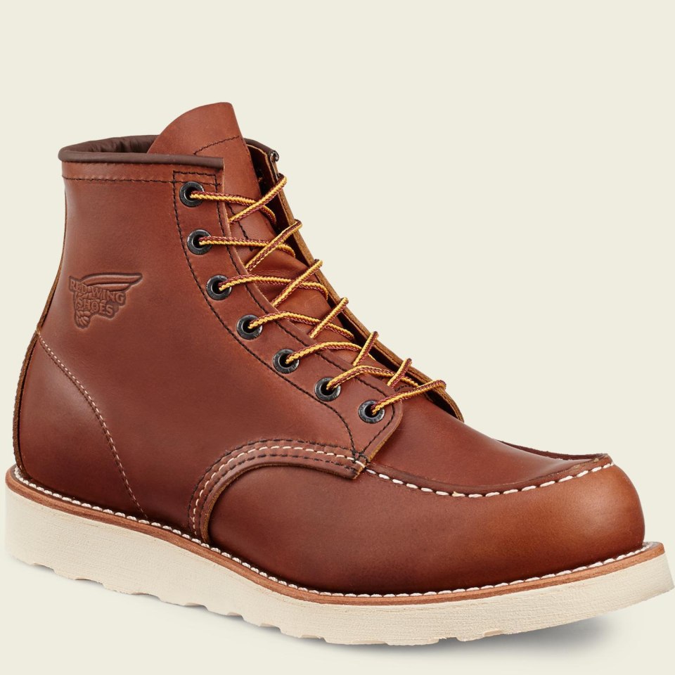 Red Wings ботинки