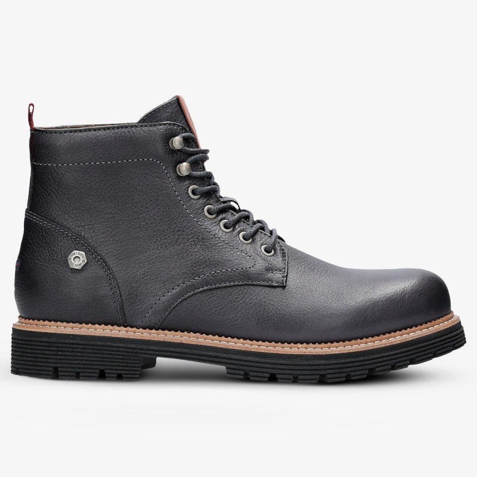 Ботинки Tommy Hilfiger Louis 1a