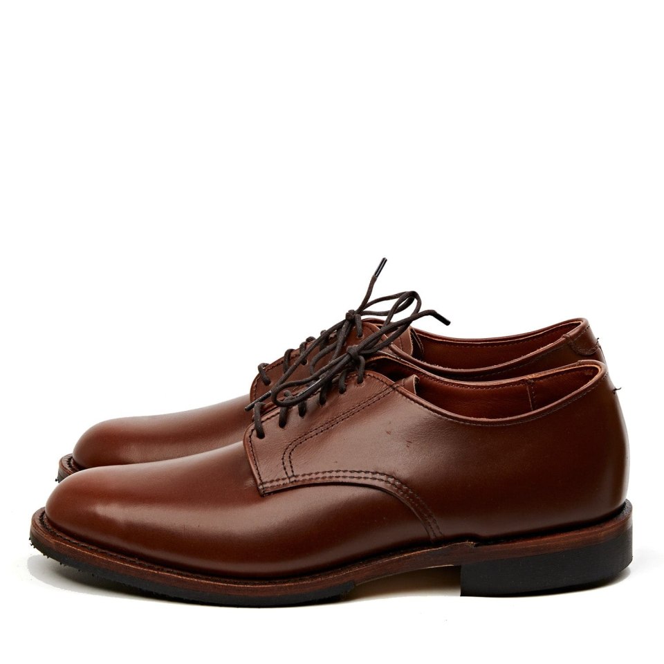 Red Wing ботинки 9435 Williston 6" Round Toe Teak Featherstone