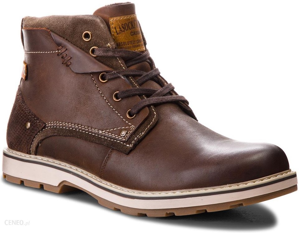 Ботинки LASOCKI for men