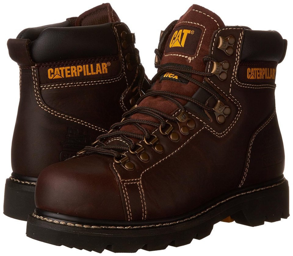 Ботинки Caterpillar Alaska