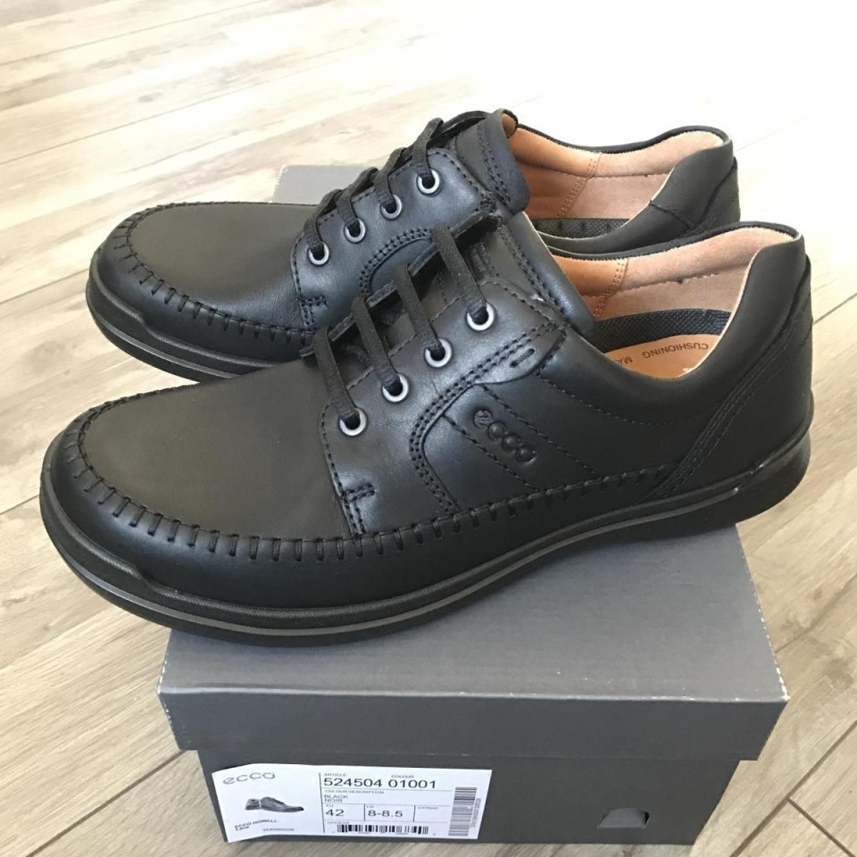 Ботинки ecco Howell