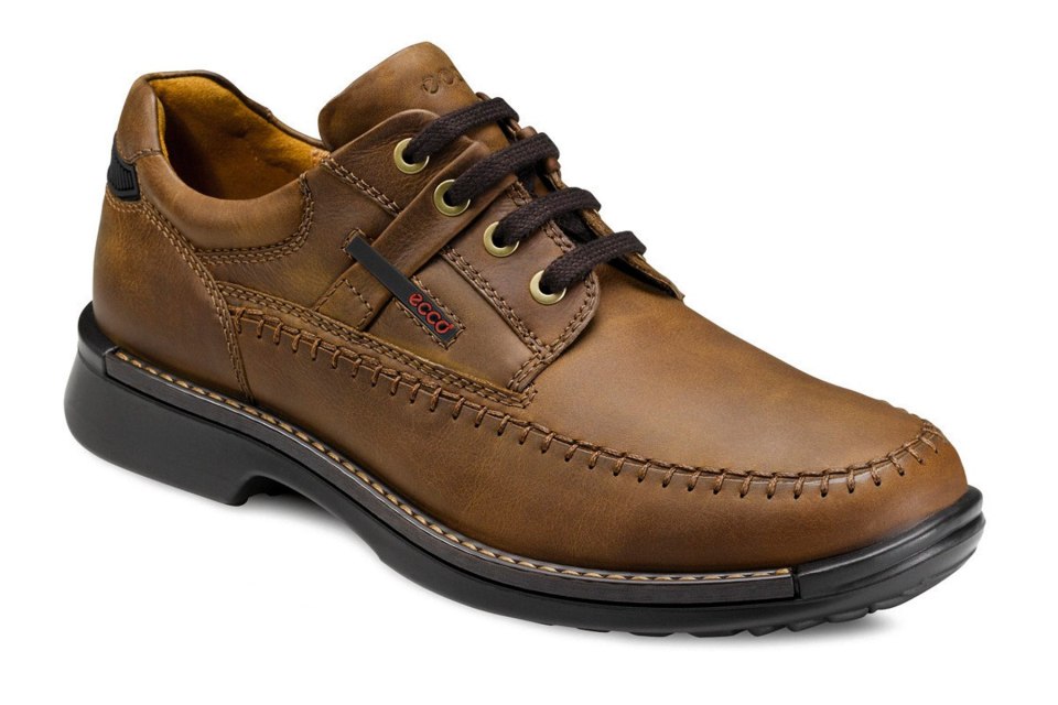 Ботинки ecco Casual moc