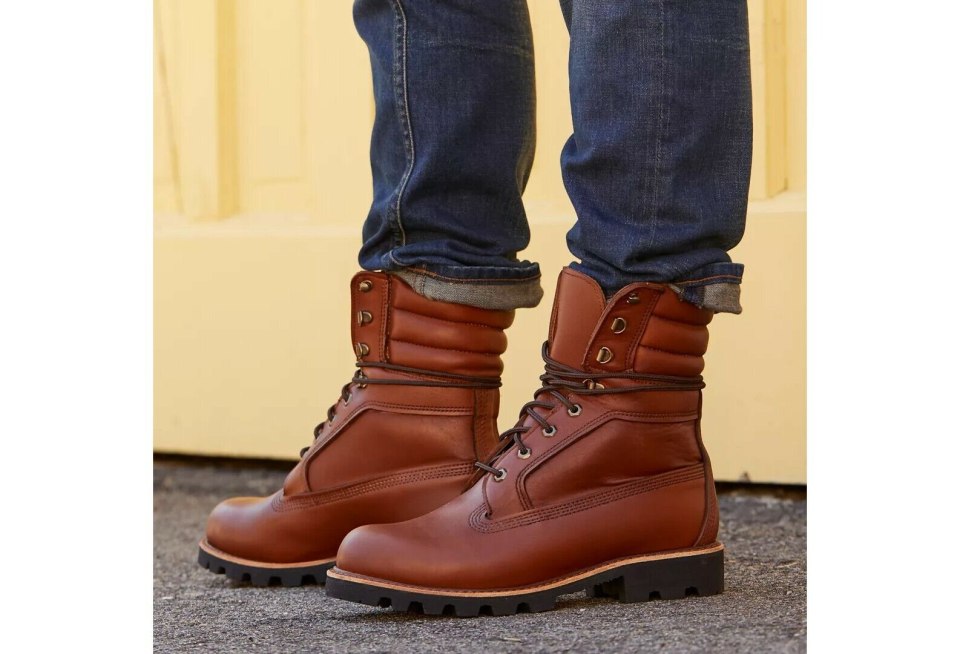 Timberland American Craft 8 inch