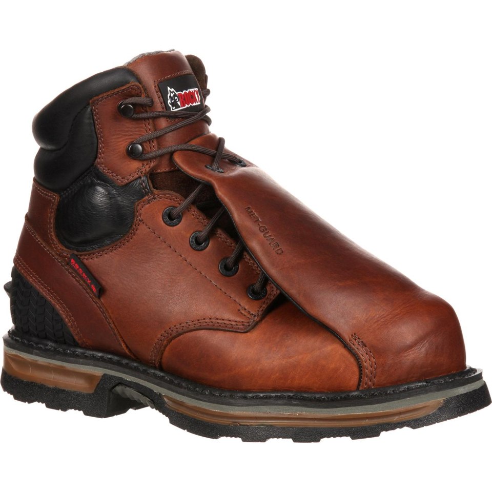 Рабочие ботинки Toe Guard