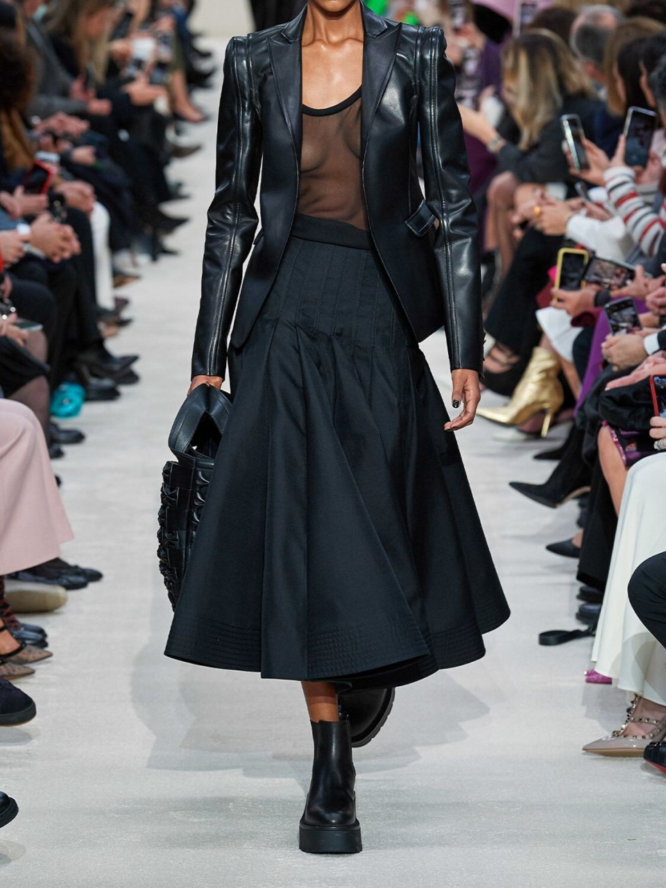 Celine осень-зима 2019/2020