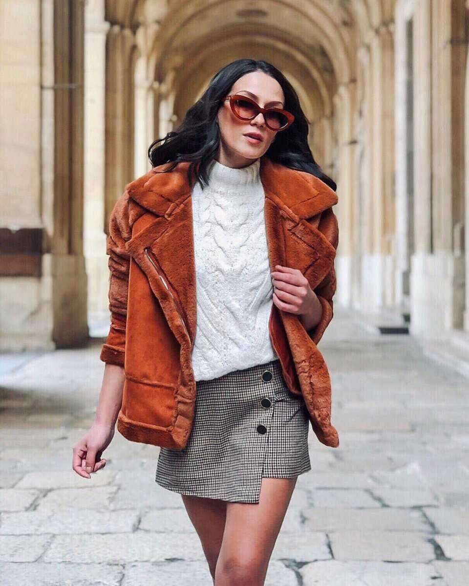 Max Mara зима 2021