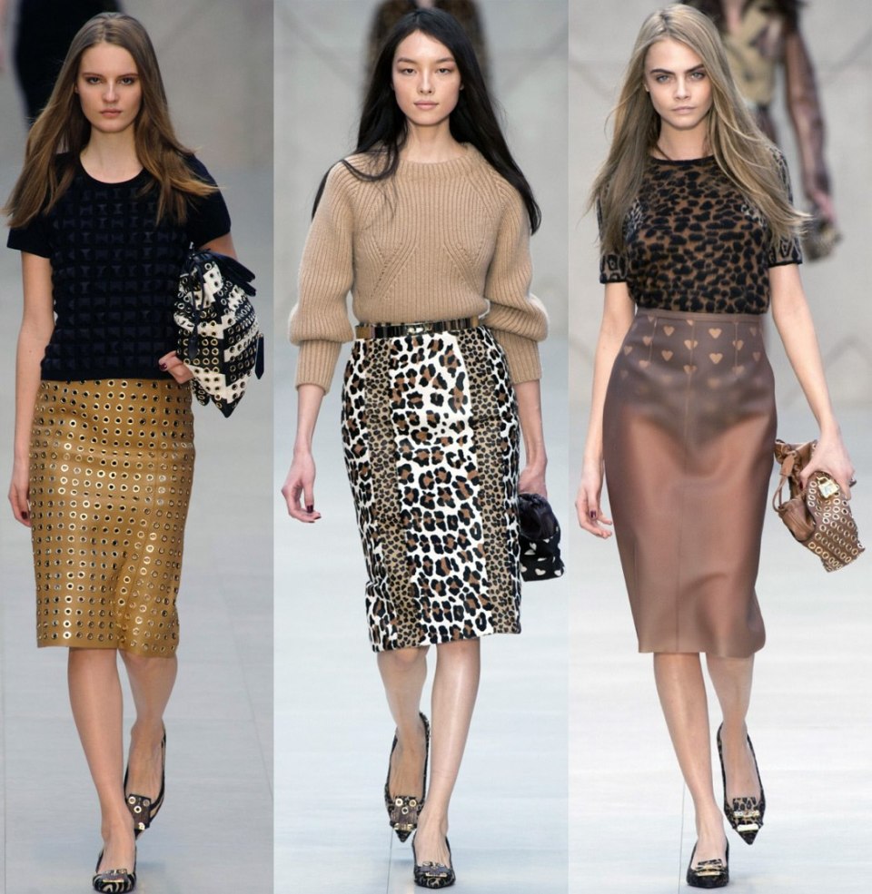 Fendi корсет
