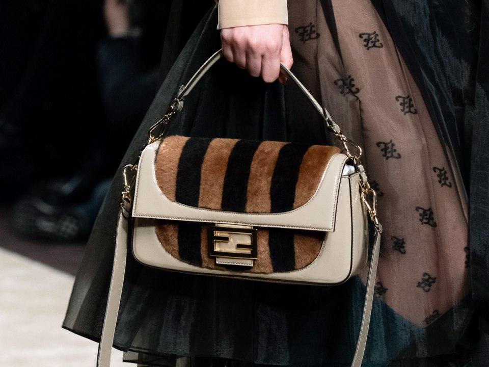 Сумки Fendi Karl Lagerfeld