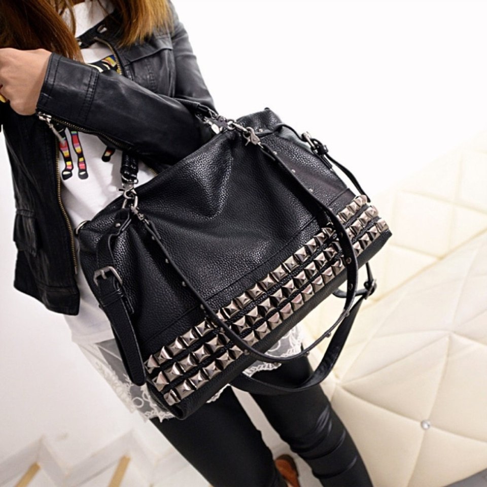 DFS Leather Fashion сумки