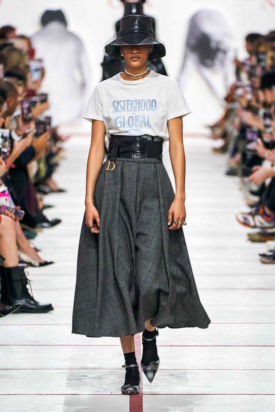Коллекция Christian Dior осень-зима 2019-2020