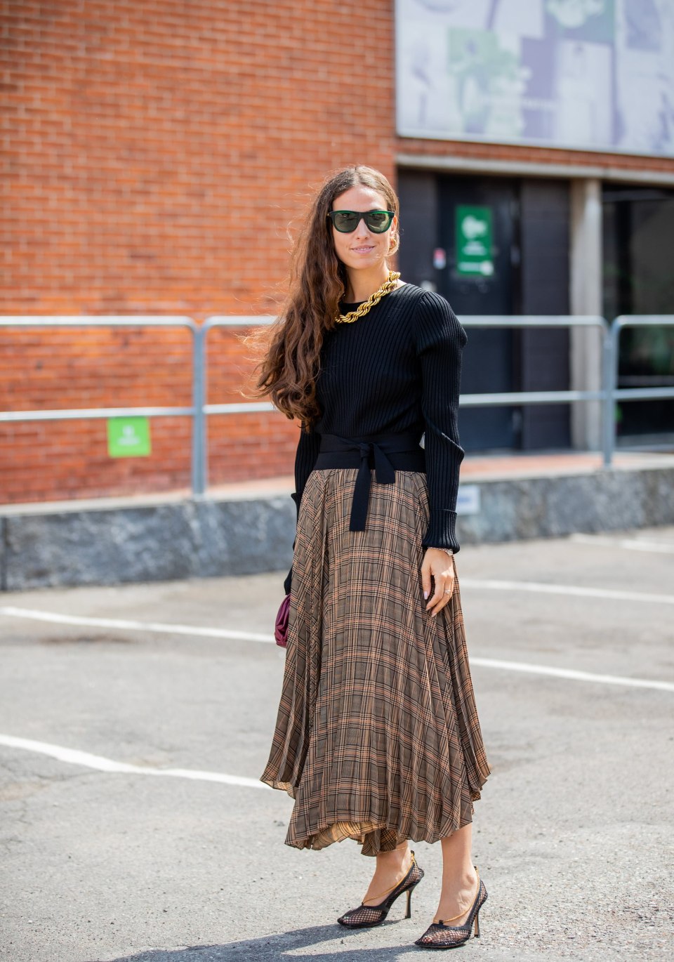 Long skirts for Fall