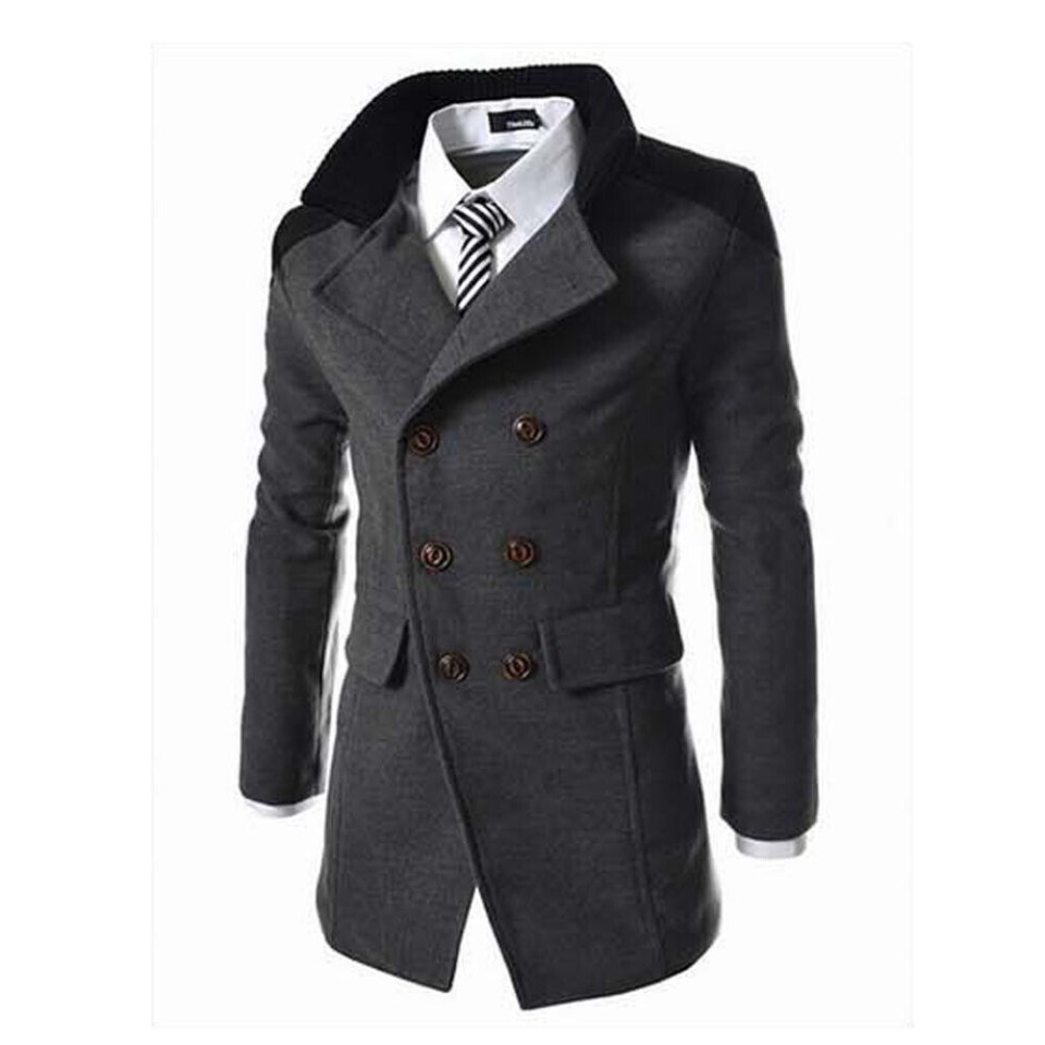 Пальто milestone еdentity Coat мужское