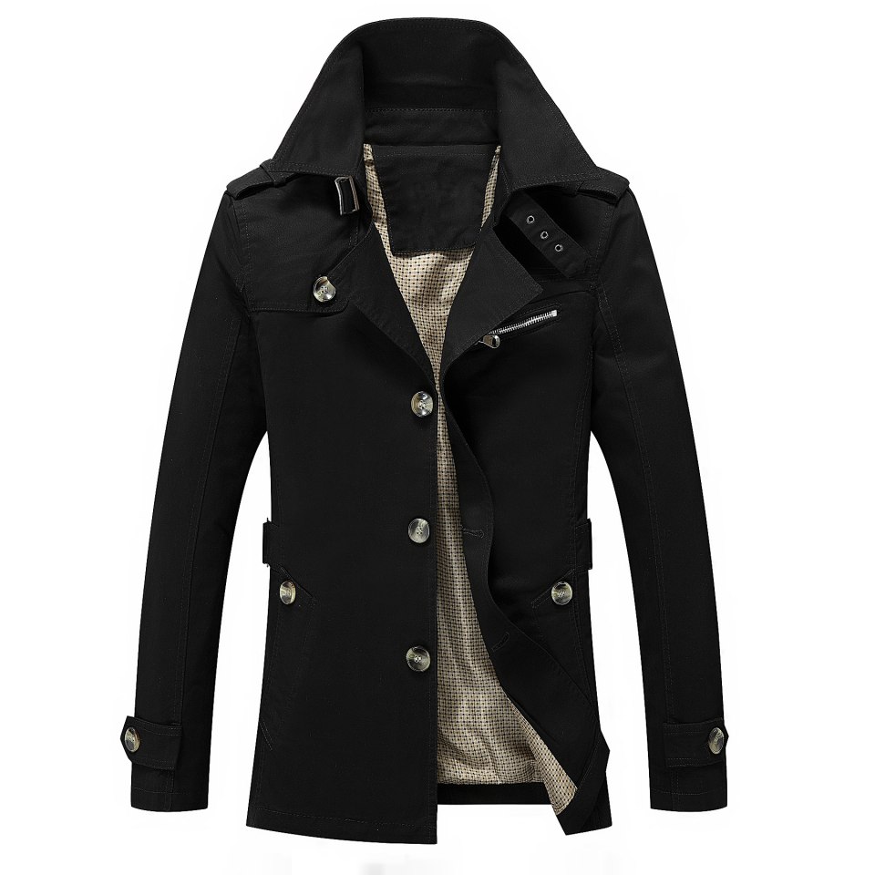 Veste Lana пальто мужское