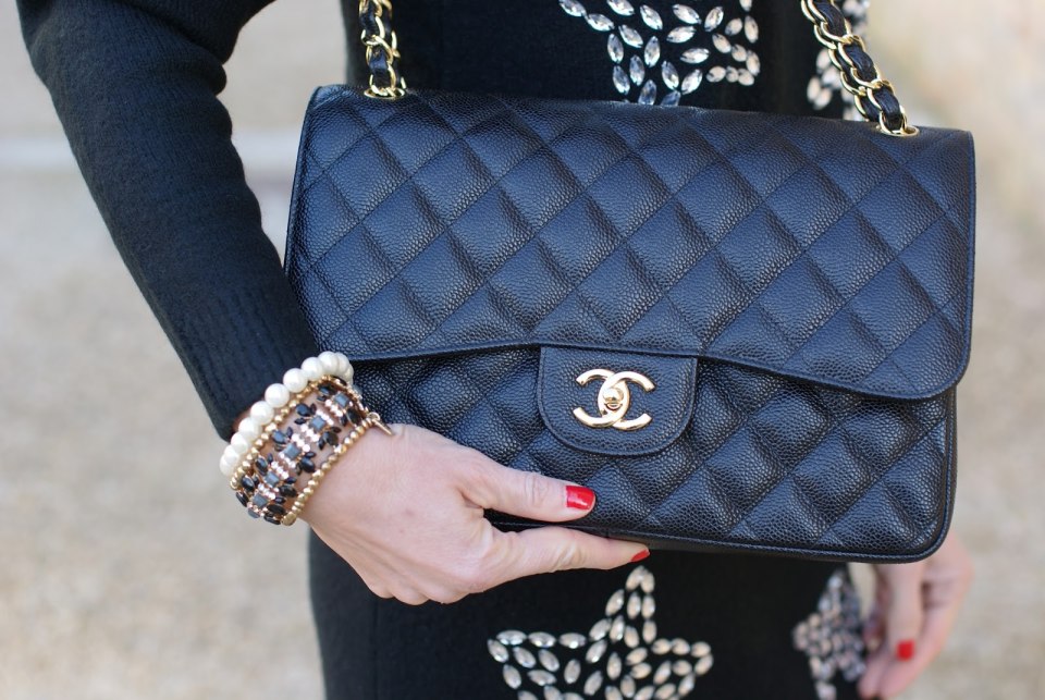 Chanel 2.55 сумка