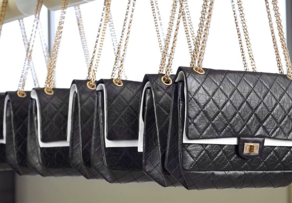 2.55 Handbag Коко Шанель