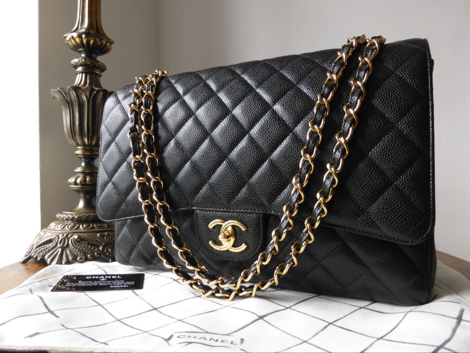 Chanel Classic Flap Bag 2.55