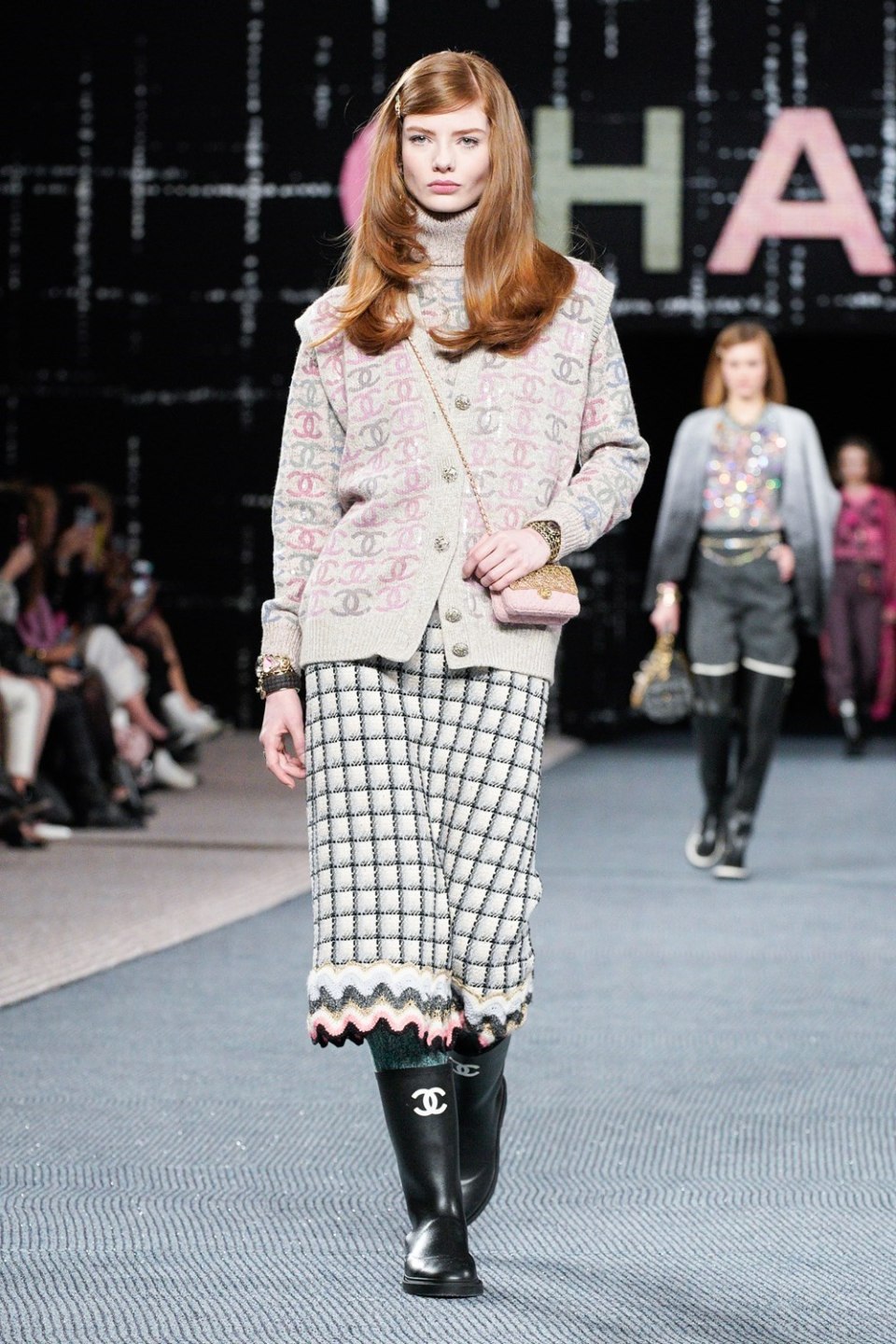 Коллекция Chanel 2022-2023