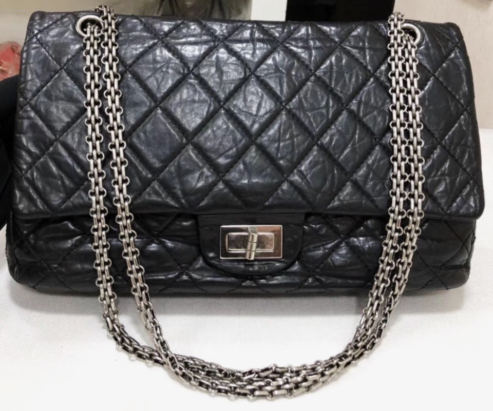 Chanel 2.55 reissue