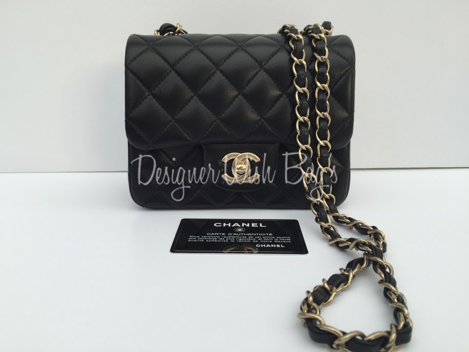 Chanel 2.55 Mini