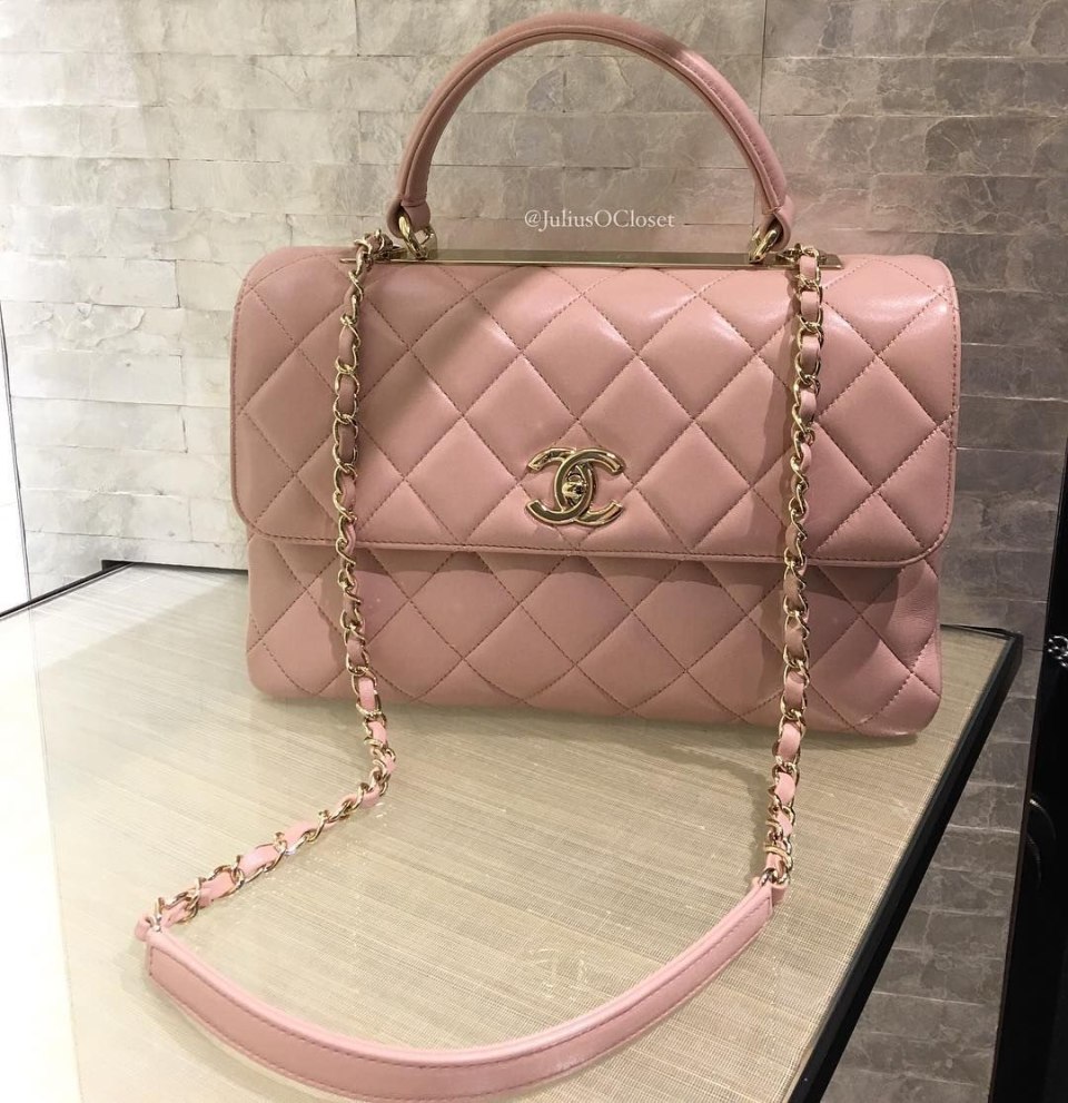 Сумка Chanel trendy cc Medium Size