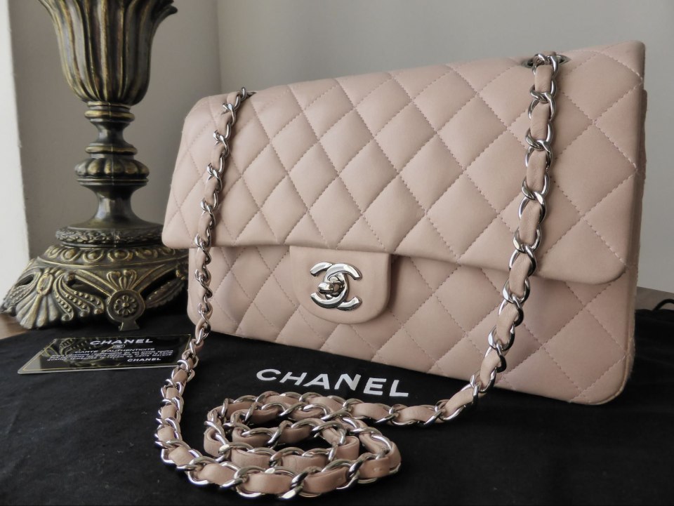 Chanel Classic Flap Bag 2.55