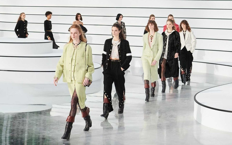 Коллекция Fall Winter