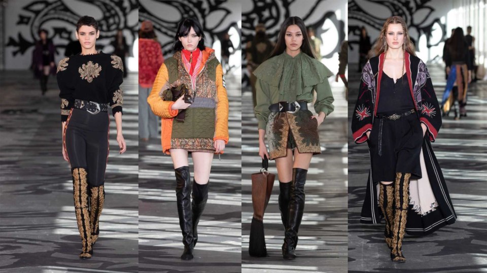 Etro FW 2021 2022
