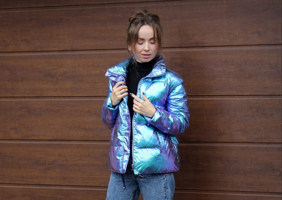 Irma куртка