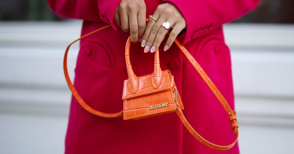 Jacquemus 2022 сумки