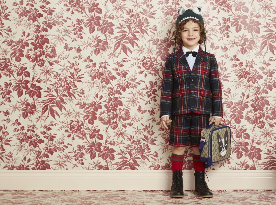 Sprint 2022 Gucci childrens