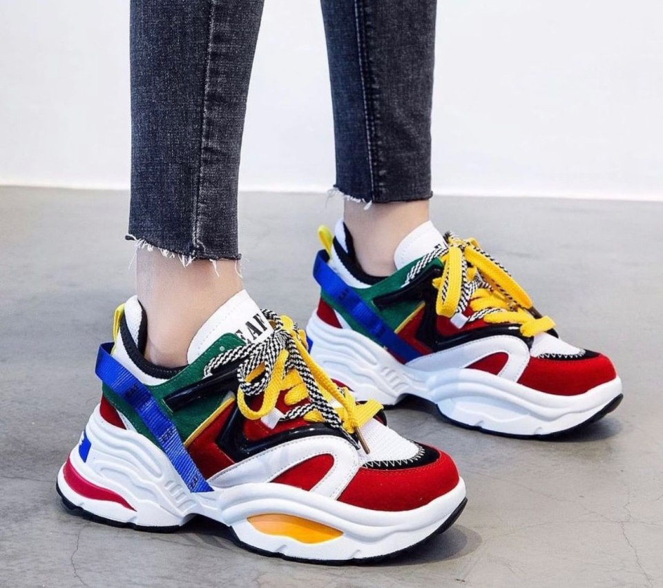 Balenciaga Sneakers 2020