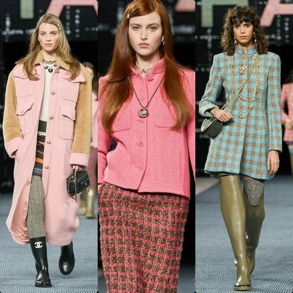 Chanel Fall 2022