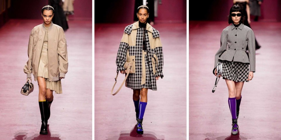 Dior autumn-Winter 2022-2023