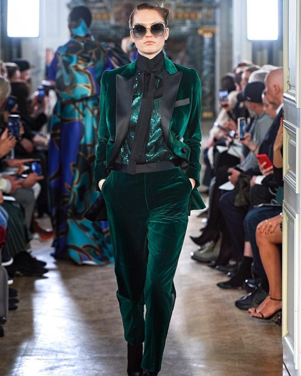 Hugo Boss костюм брючный женский 2019